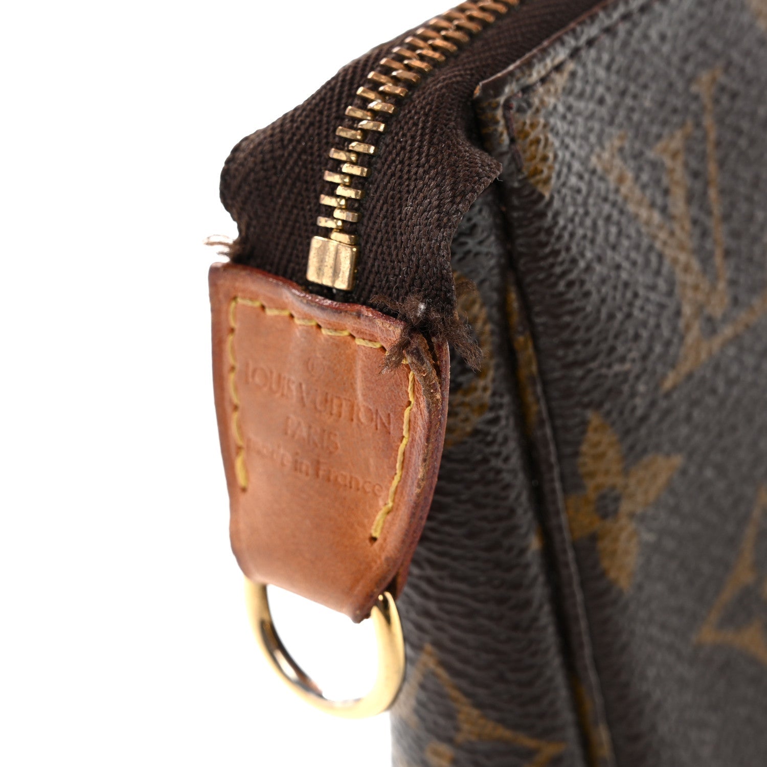 Louis Vuitton Monogram Pochette Accessories