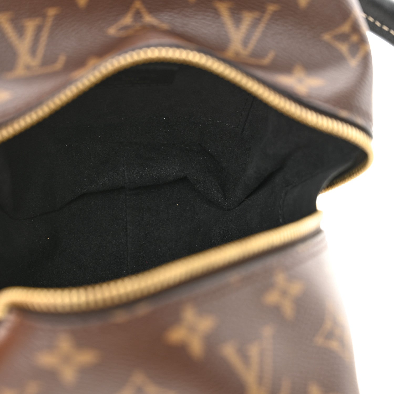 Louis Vuitton Reverse Monogram Square Bag