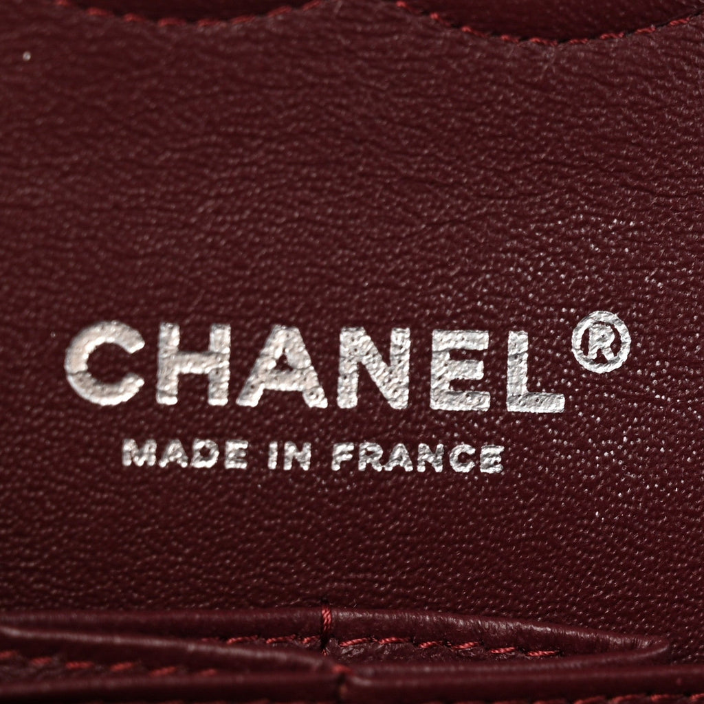 Chanel Caviar Quilted Medium Double Flap Black
