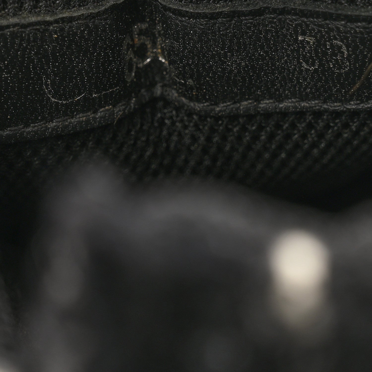 Chanel Tweed Suede Goatskin CC Sneakers 38 Black White