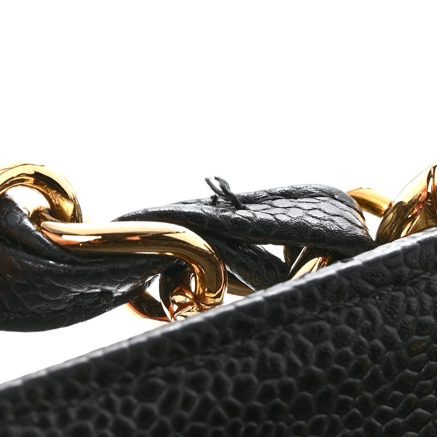 Chanel Caviar Quilted Grand Shopping Tote GST Black