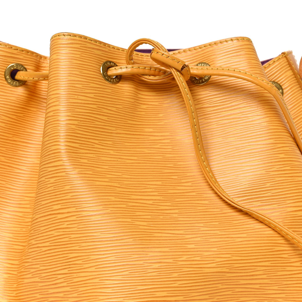 Louis Vuitton Epi Petit Noe Tassil