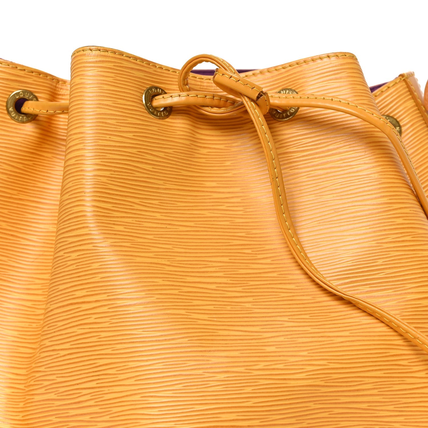 Louis Vuitton Epi Petit Noe Tassil