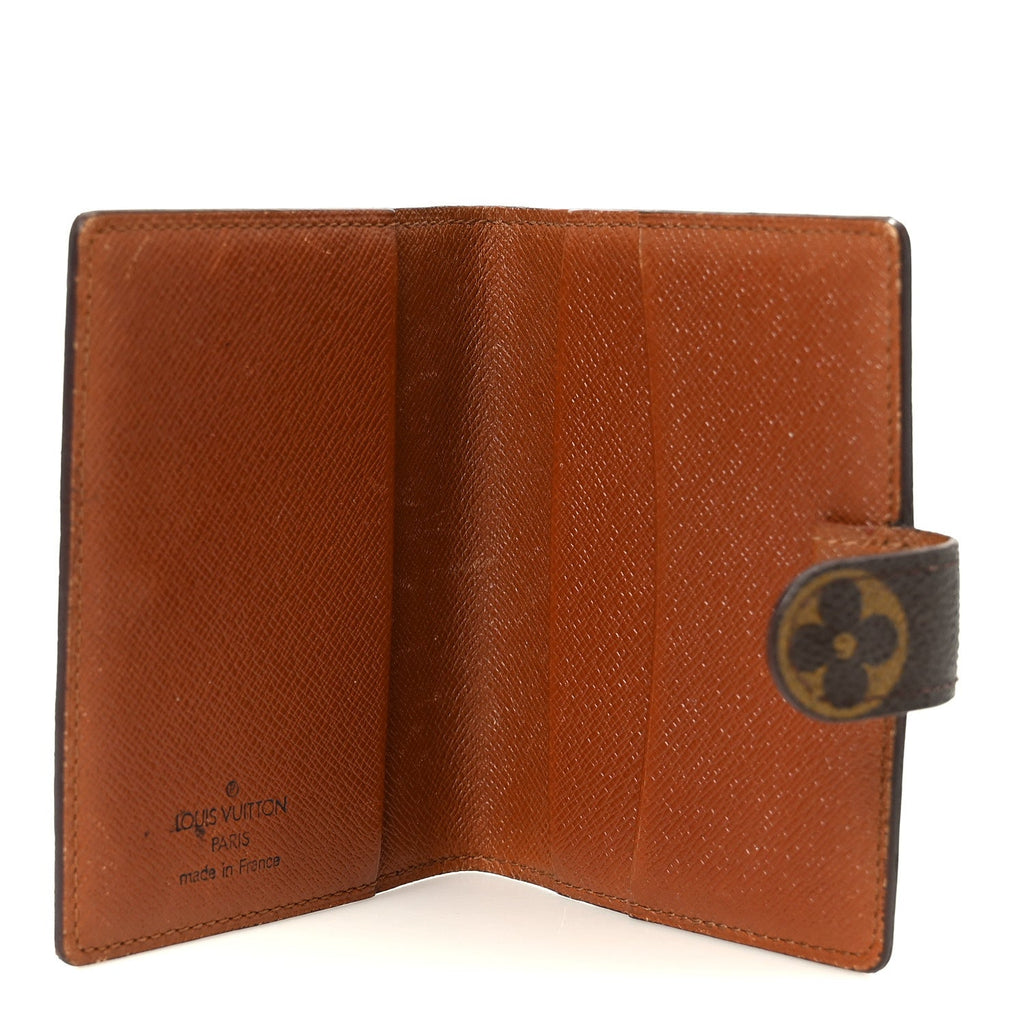 Louis Vuitton Monogram Mini Agenda Cover