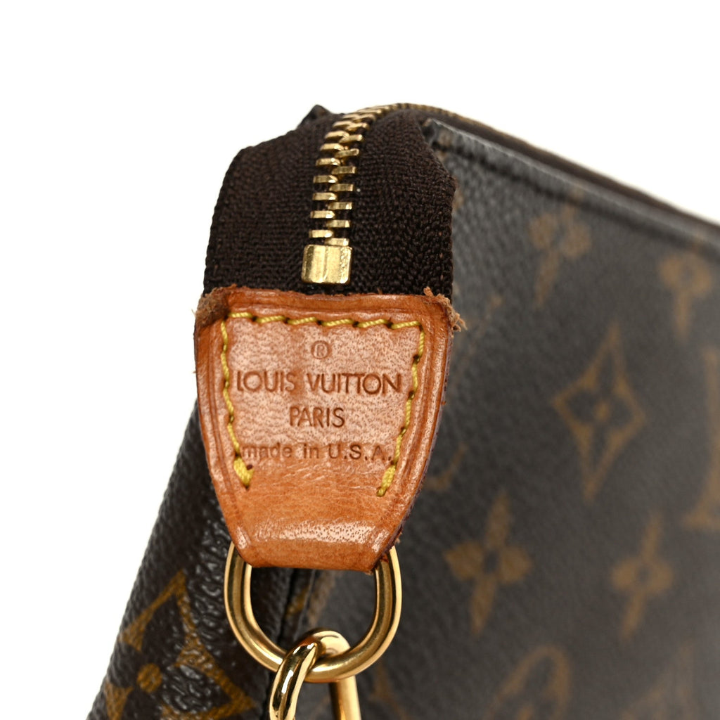 Louis Vuitton Monogram Pochette Accessories