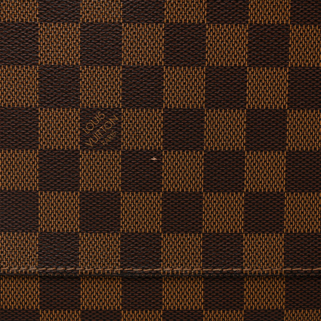 Louis Vuitton Damier Ebene Trevi GM