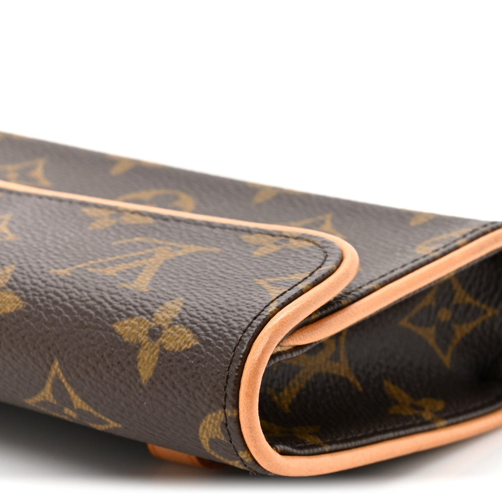 Louis Vuitton Monogram Pochette Florentine XS