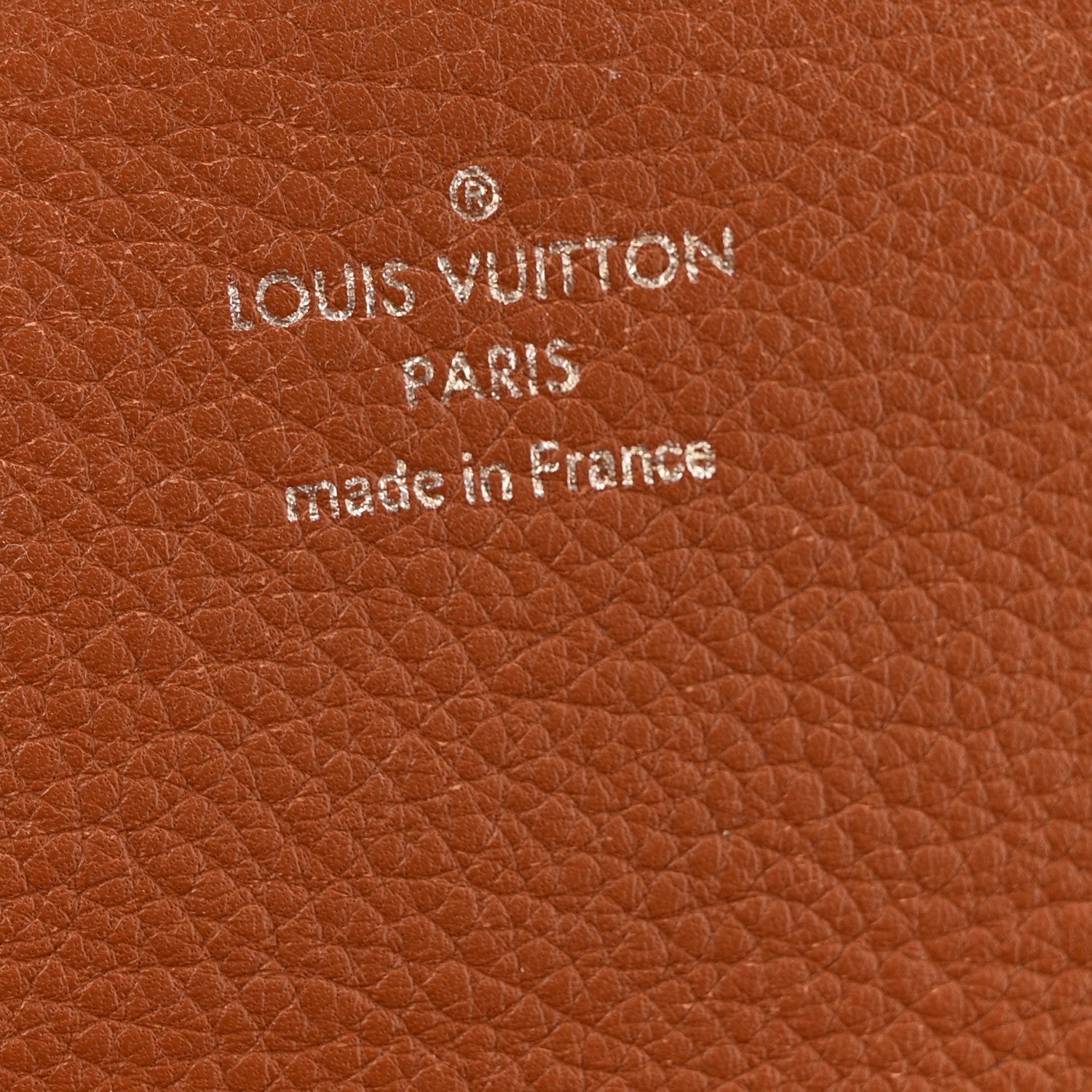 Louis Vuitton Monogram Olympe Camel