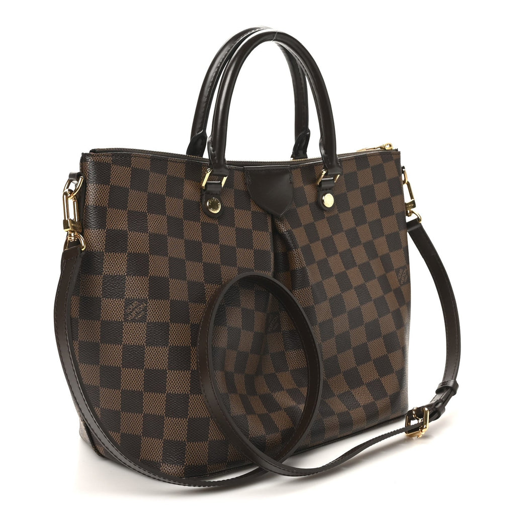 Louis Vuitton Damier Ebene Siena PM