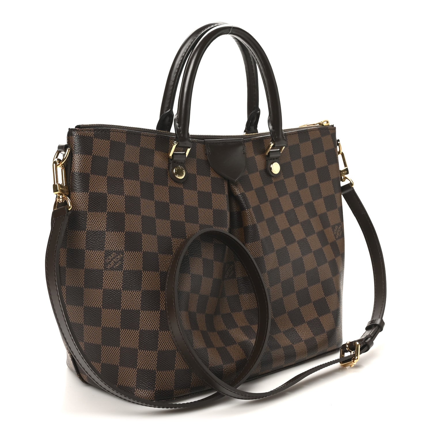 Louis Vuitton Damier Ebene Siena PM
