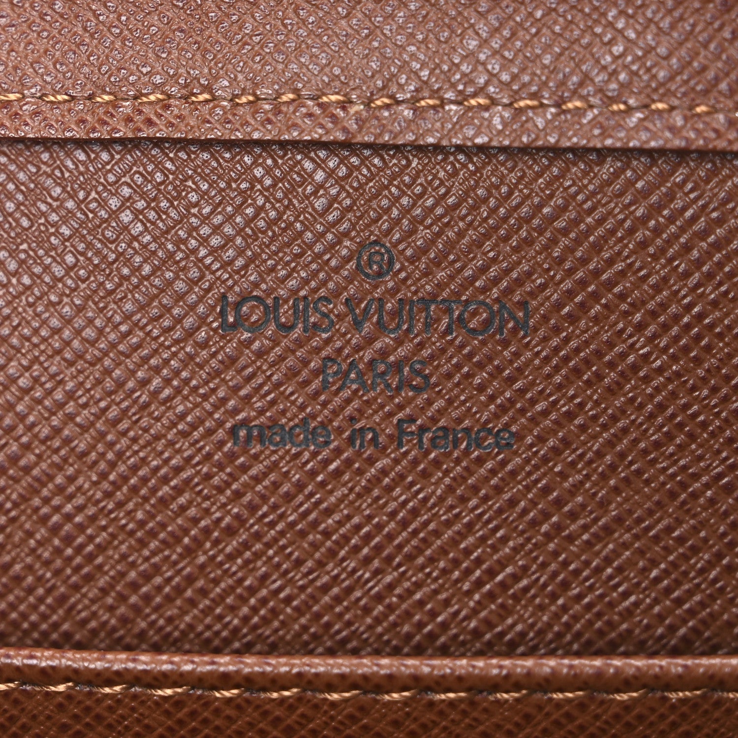 Louis Vuitton Monogram Pochette Orsay