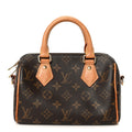 Louis Vuitton Monogram Speedy Bandouliere 20