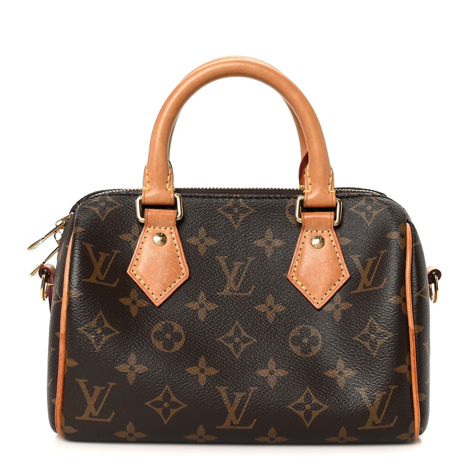 Louis Vuitton Monogram Speedy Bandouliere 20