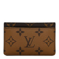 Louis Vuitton Reverse Monogram Card Holder