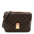 Louis Vuitton Monogram Pochette Metis