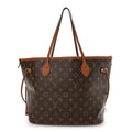 Louis Vuitton Monogram Calfskin Neo Neverfull Inside Out MM Tan