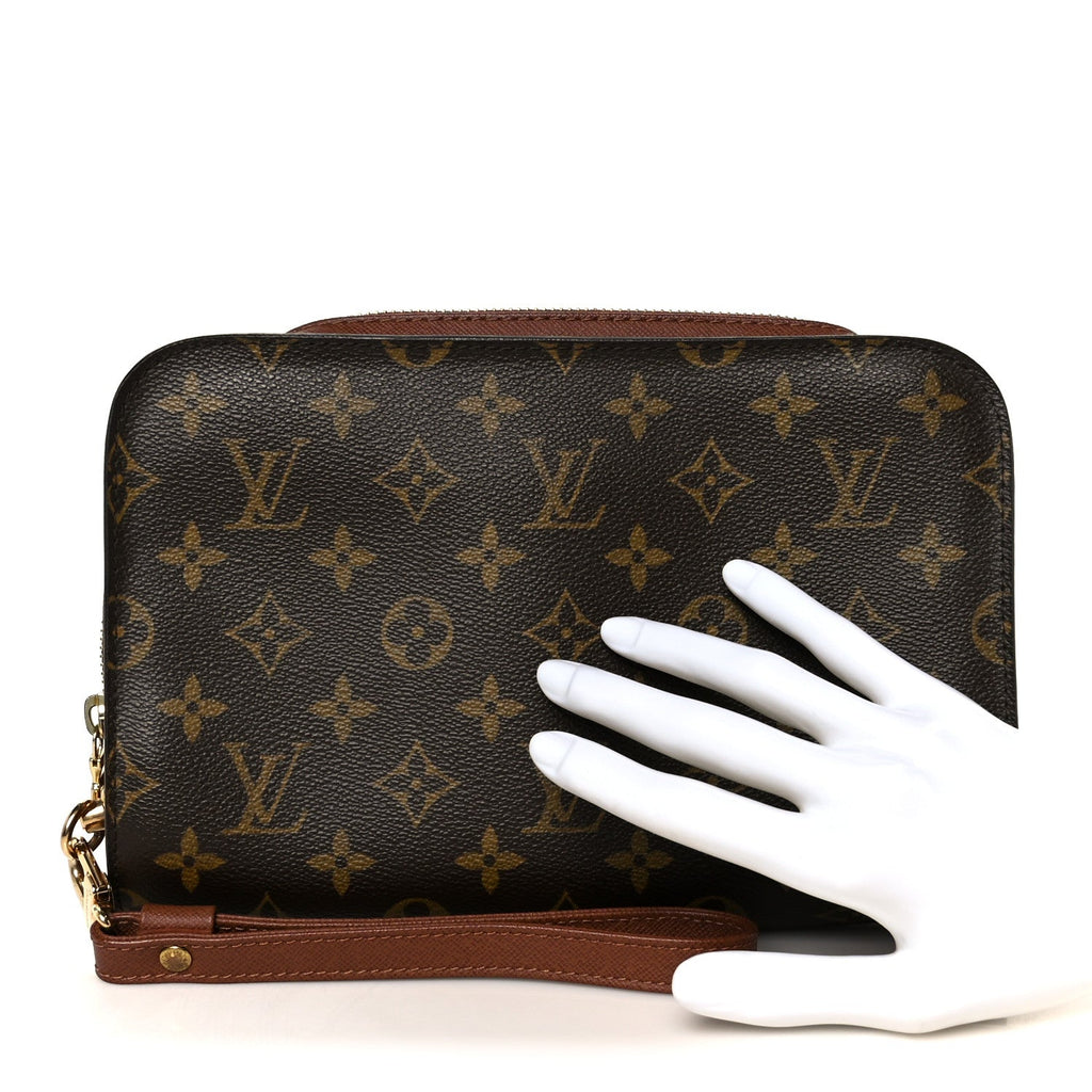Louis Vuitton Monogram Pochette Orsay