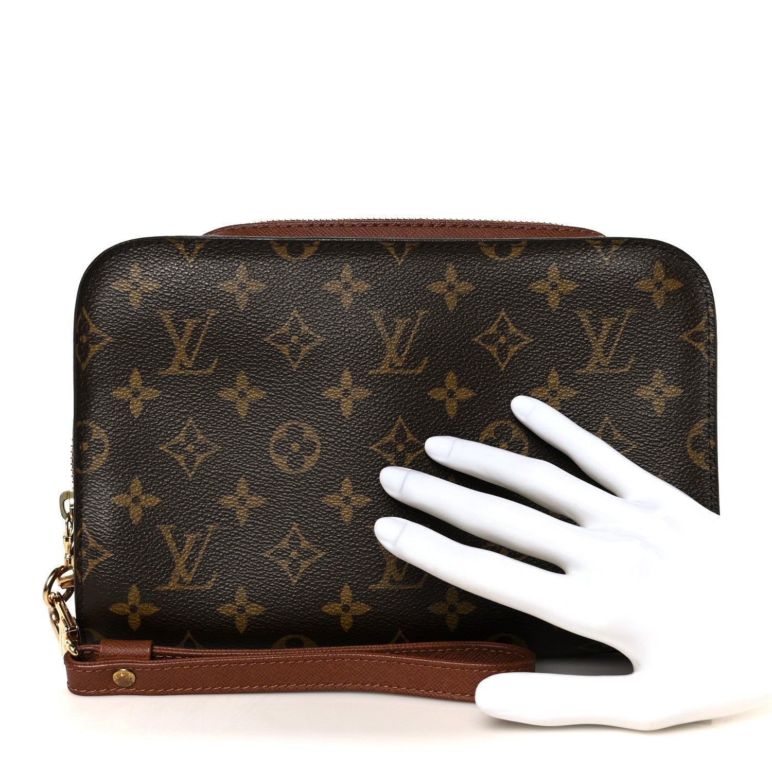 Louis Vuitton Monogram Pochette Orsay