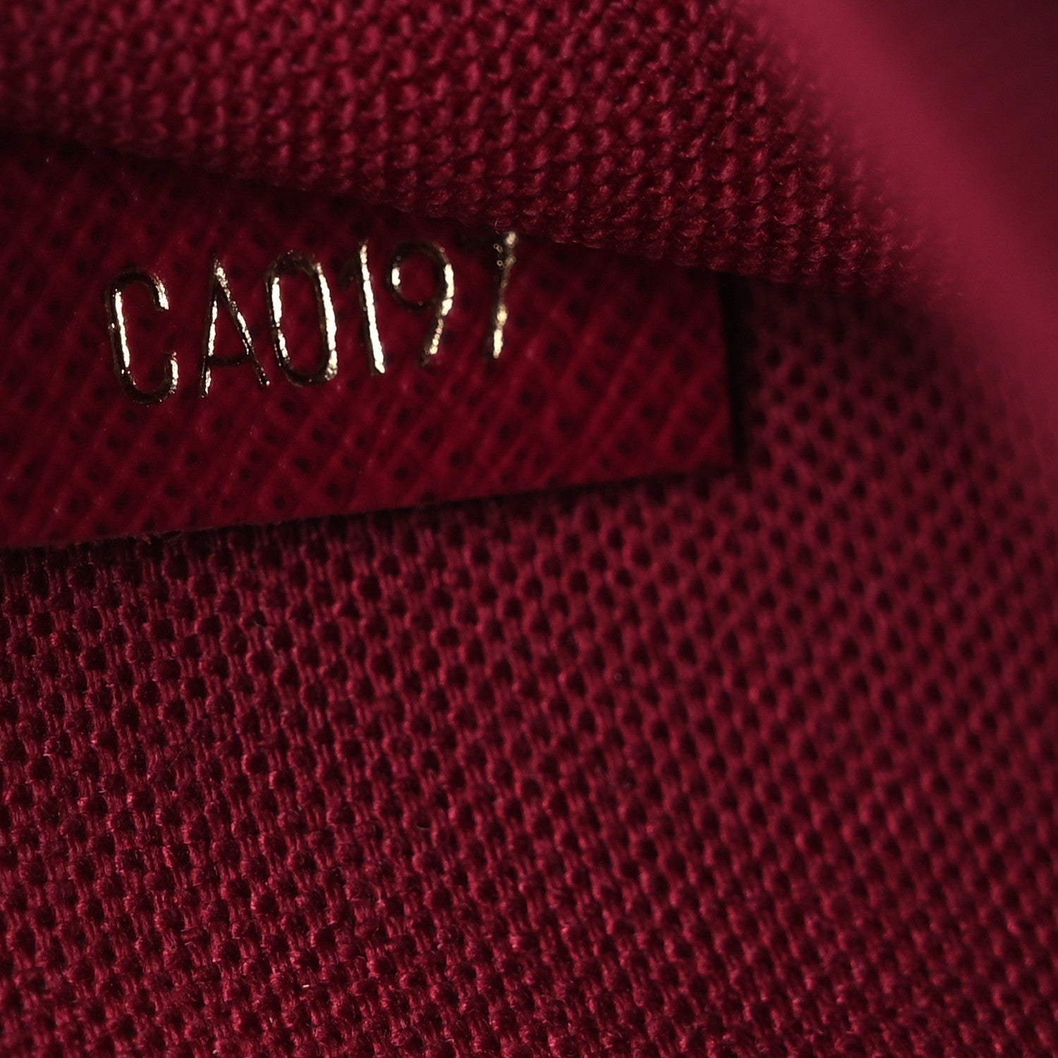 Louis Vuitton Monogram Pochette Felicie Chain Wallet Fuchsia