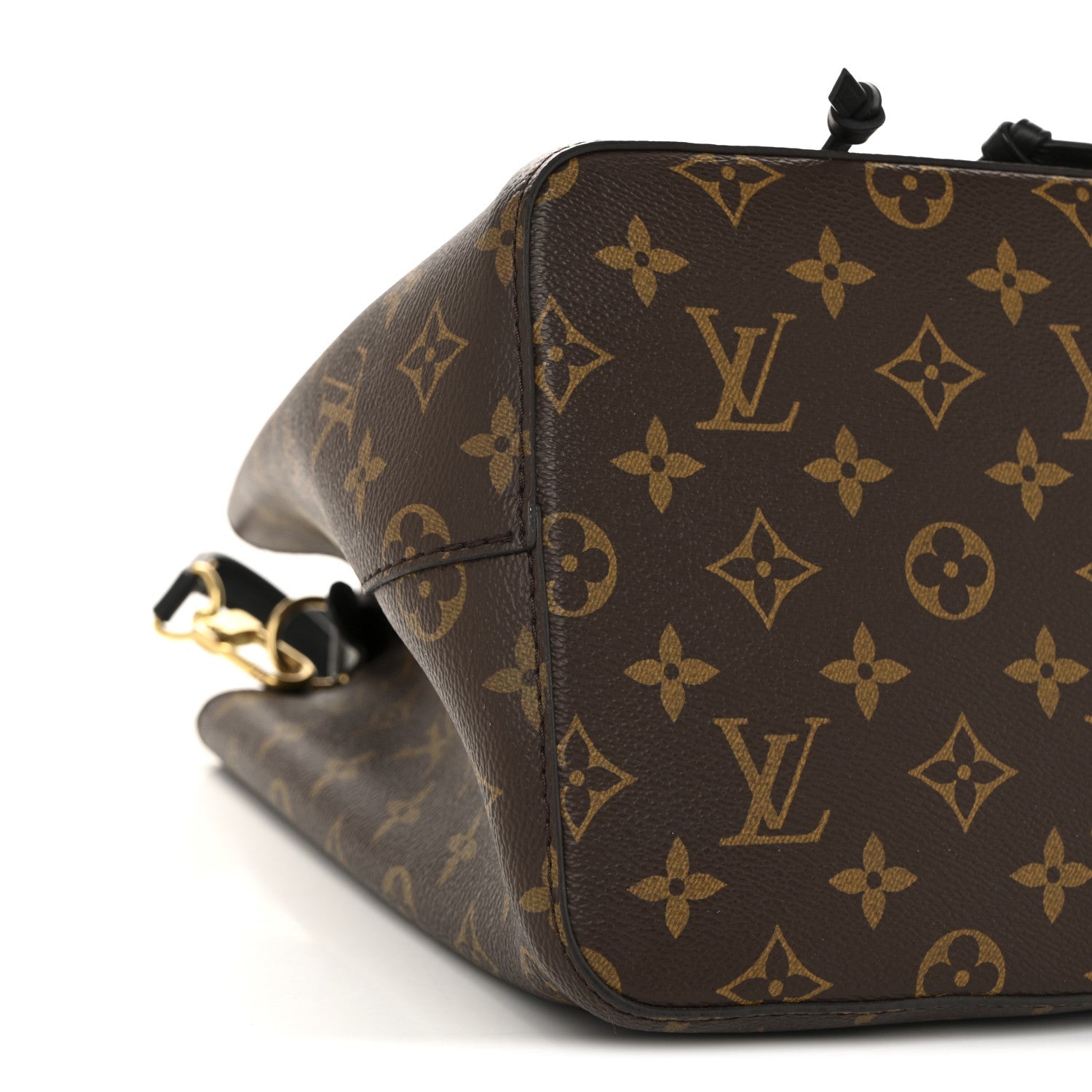 Louis Vuitton Monogram Neonoe MM Black