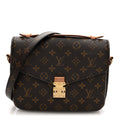 Louis Vuitton Monogram Pochette Metis