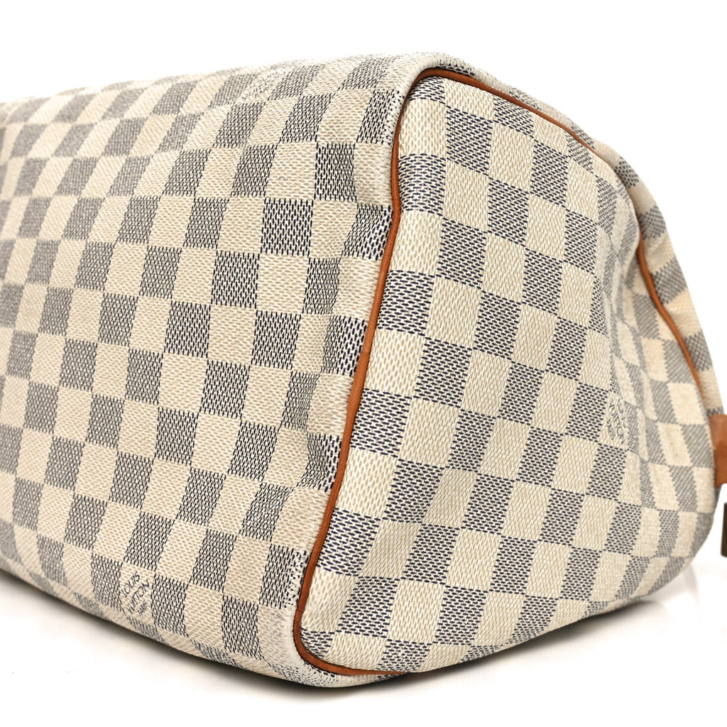 Louis Vuitton Damier Azur Speedy 30