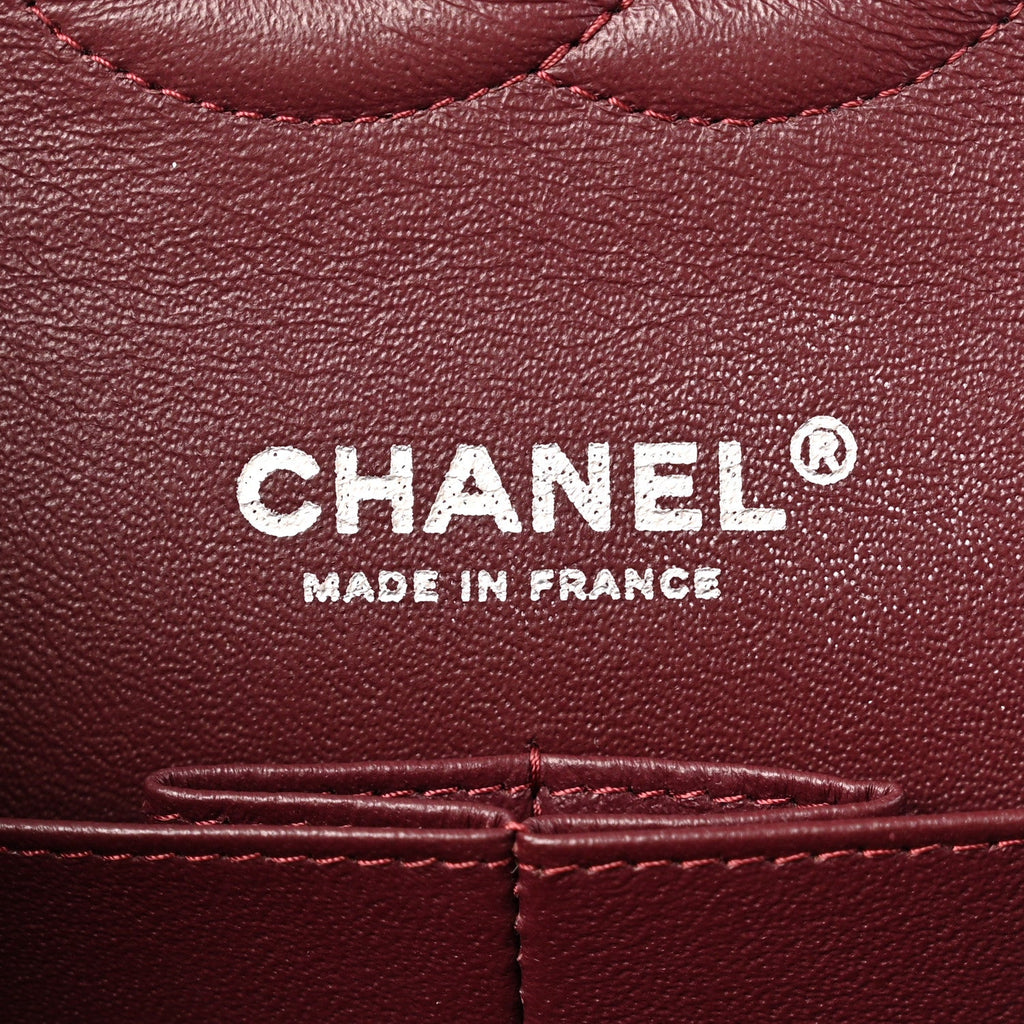 Chanel Caviar Quilted Medium Double Flap Black