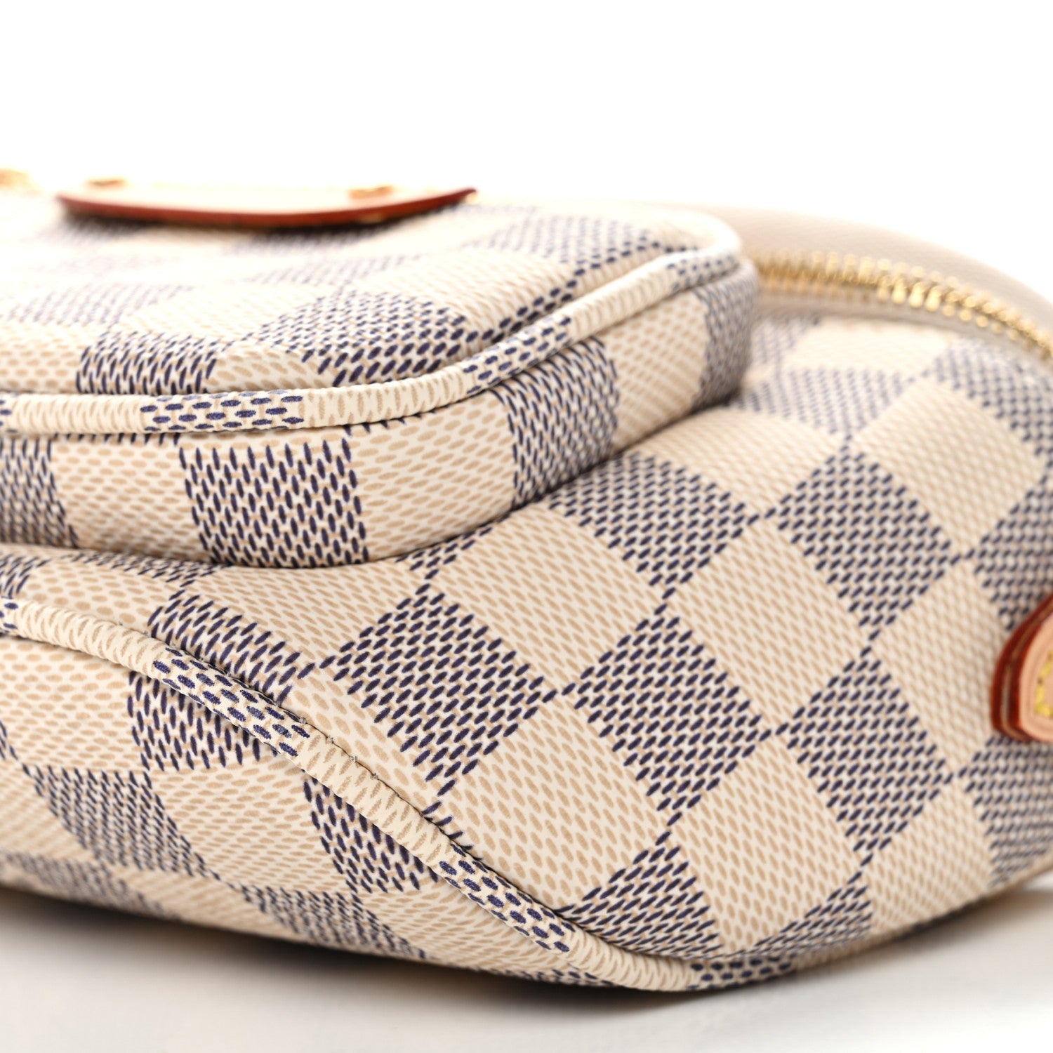 Louis Vuitton Damier Azur Mini Bumbag