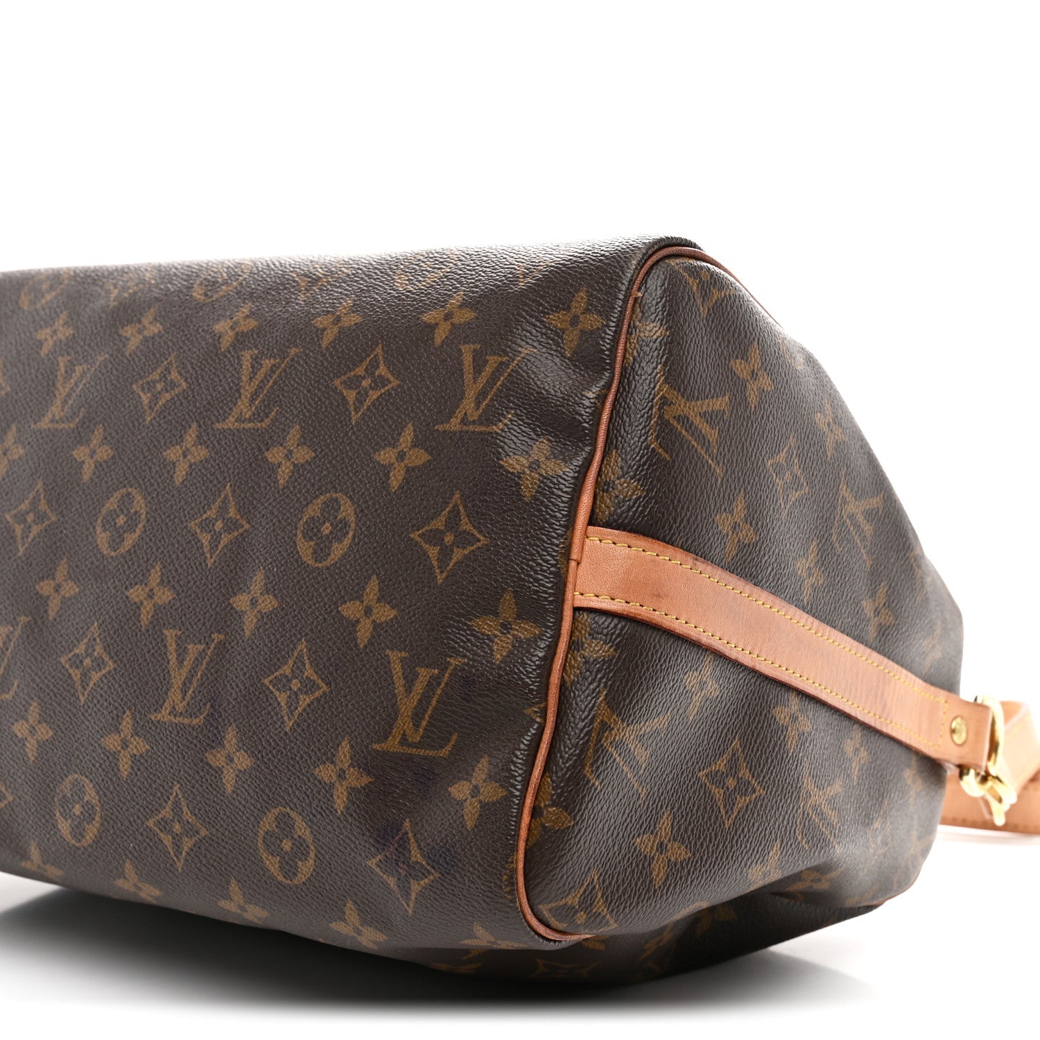 Louis Vuitton Monogram Speedy Bandouliere 30