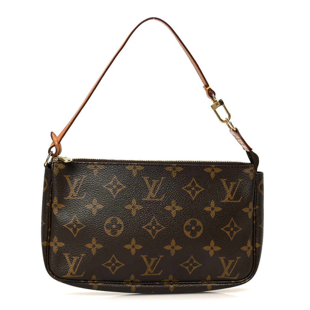 Louis Vuitton Monogram Pochette Accessories