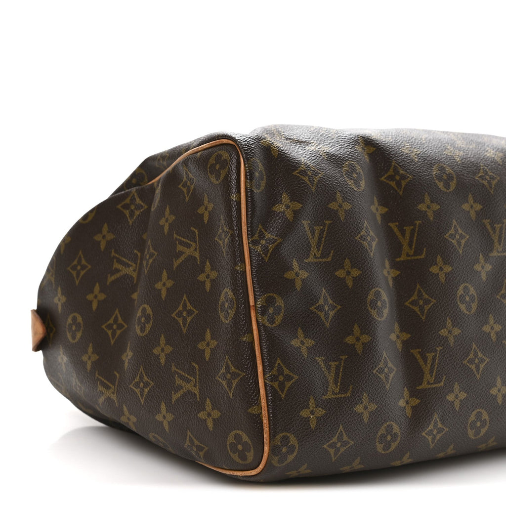 Louis Vuitton Monogram Speedy 40