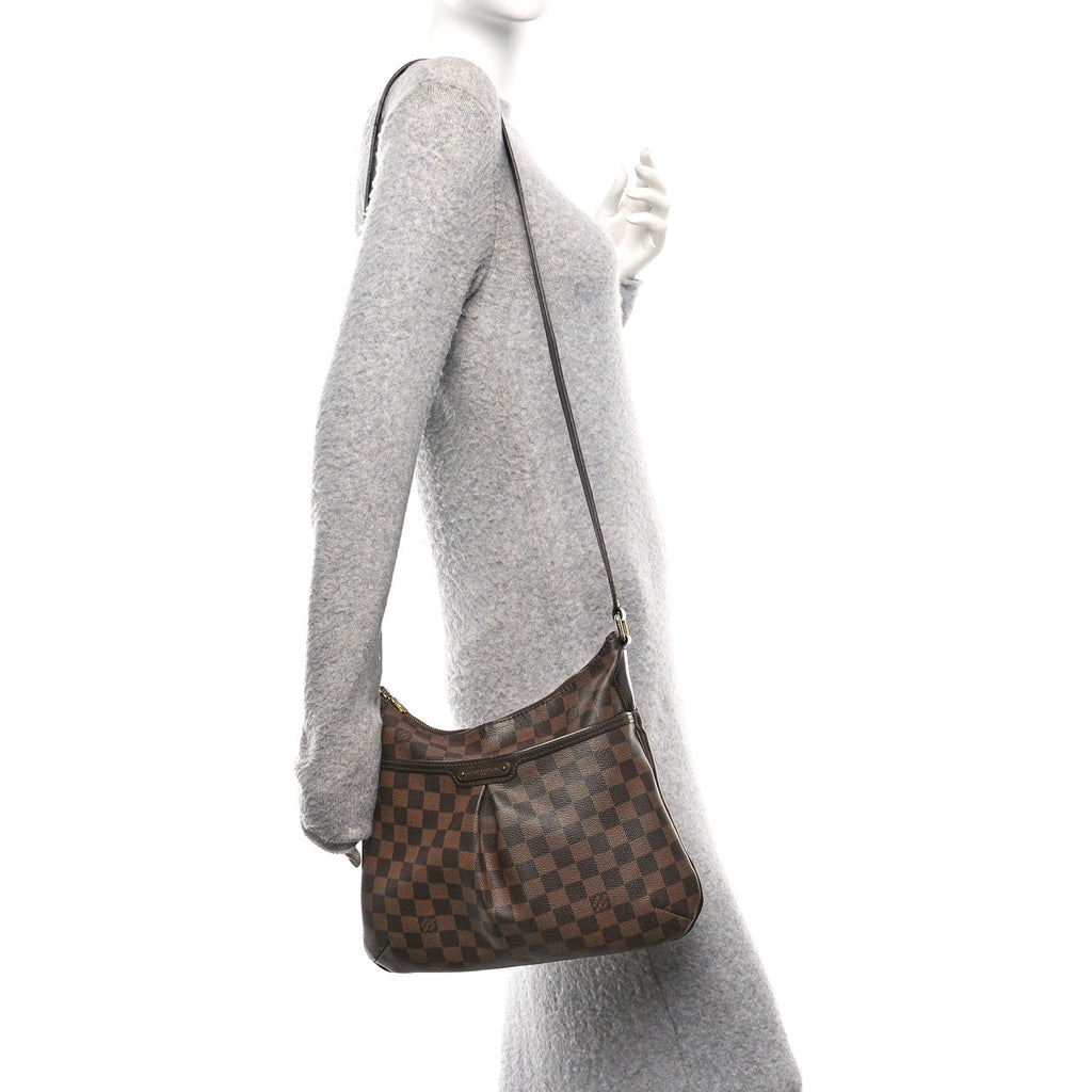 Louis Vuitton Damier Ebene Bloomsbury PM