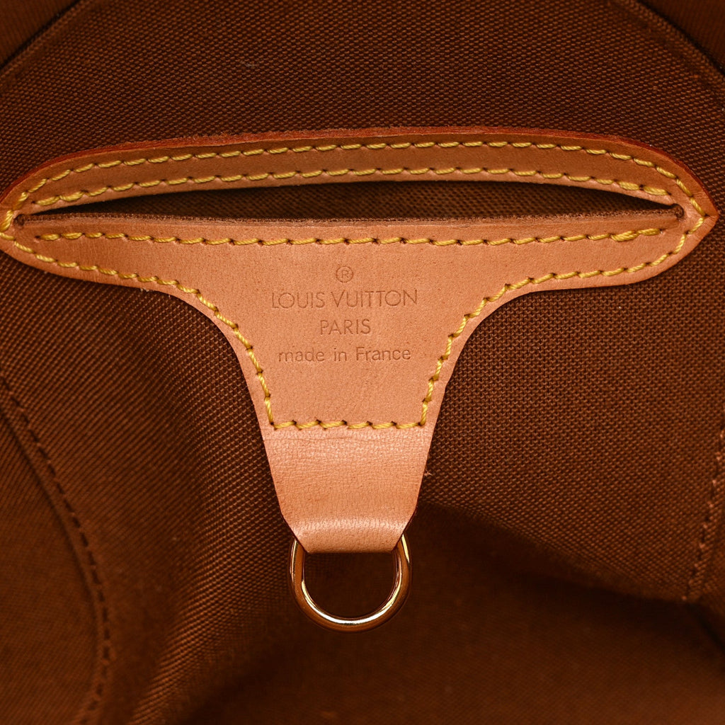 Louis Vuitton Monogram Ellipse PM