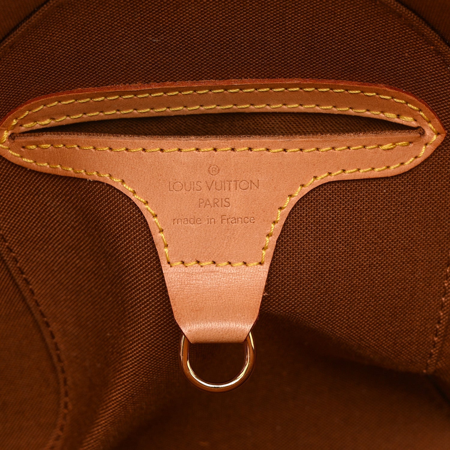 Louis Vuitton Monogram Ellipse PM