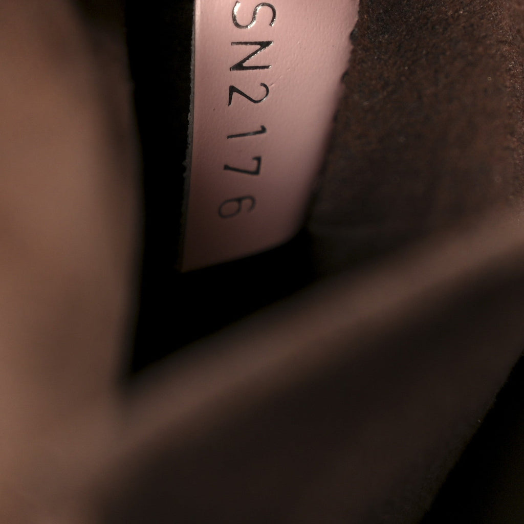 Louis Vuitton Epi Luna Rose Ballerine