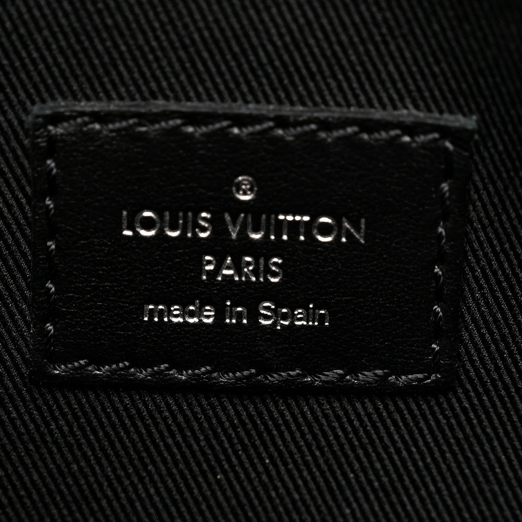 Louis Vuitton Damier Graphite 3D Studio Messenger