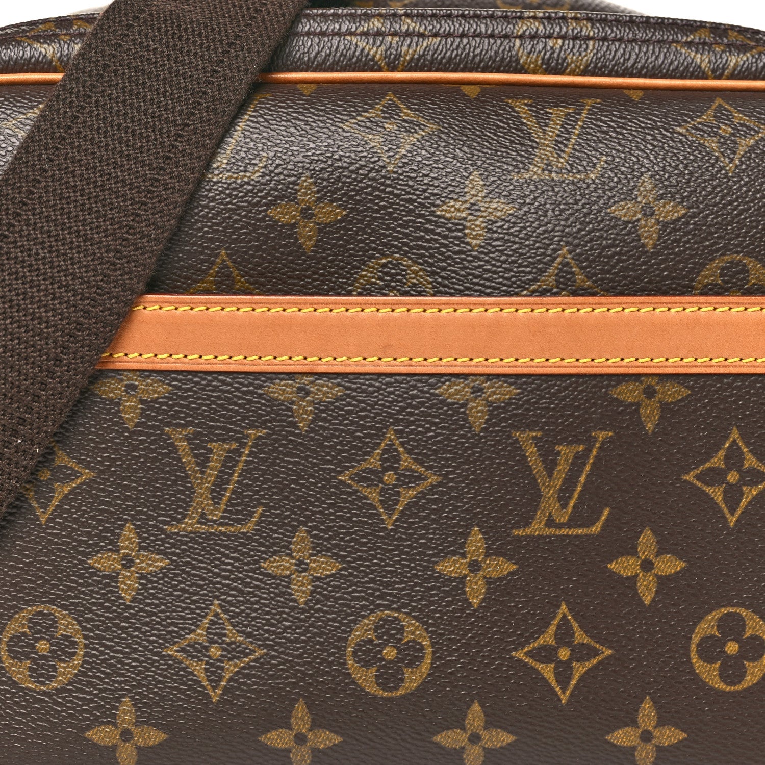 Louis Vuitton Monogram Reporter PM
