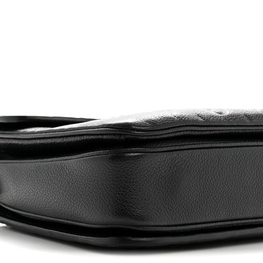 Louis Vuitton Empreinte Pochette Metis Black