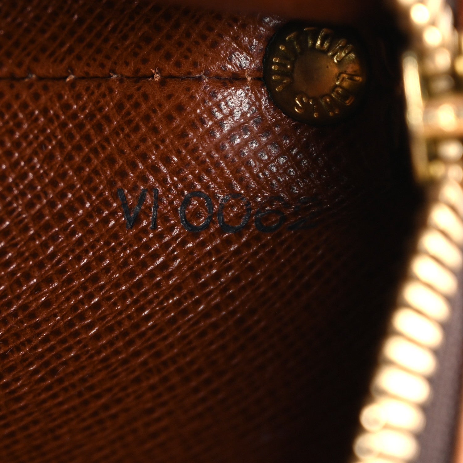 Louis Vuitton Monogram Drouot