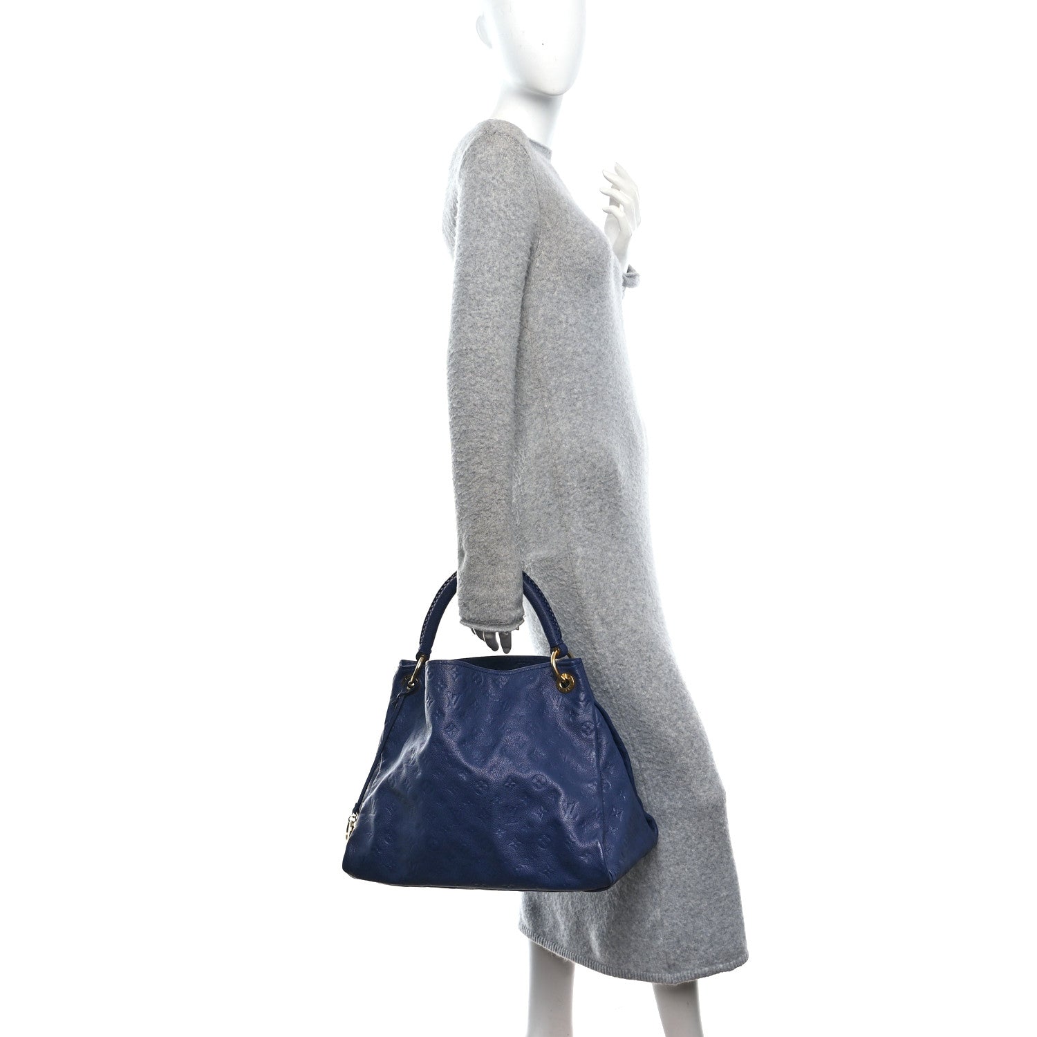Louis Vuitton Empreinte Artsy MM Celeste