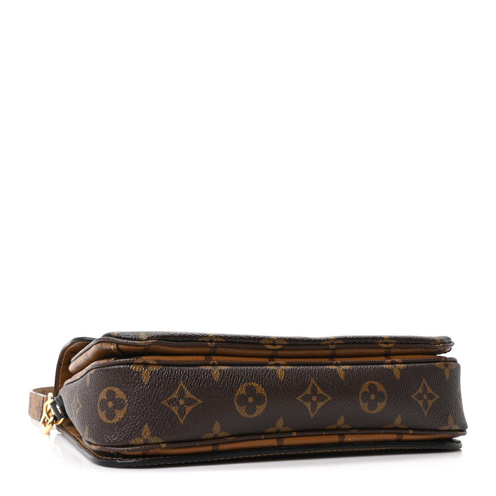 Louis Vuitton Reverse Monogram Pochette Metis