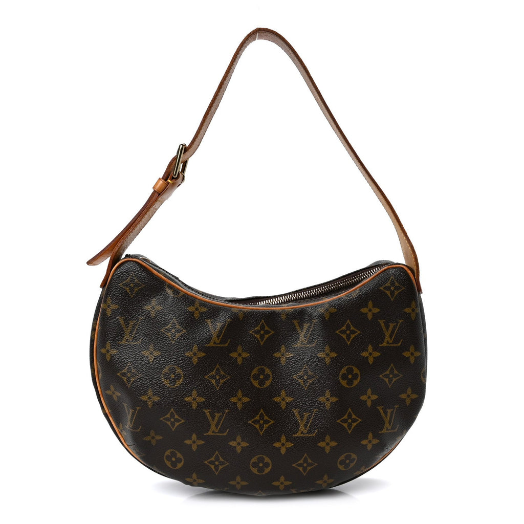 Louis Vuitton Monogram Croissant MM