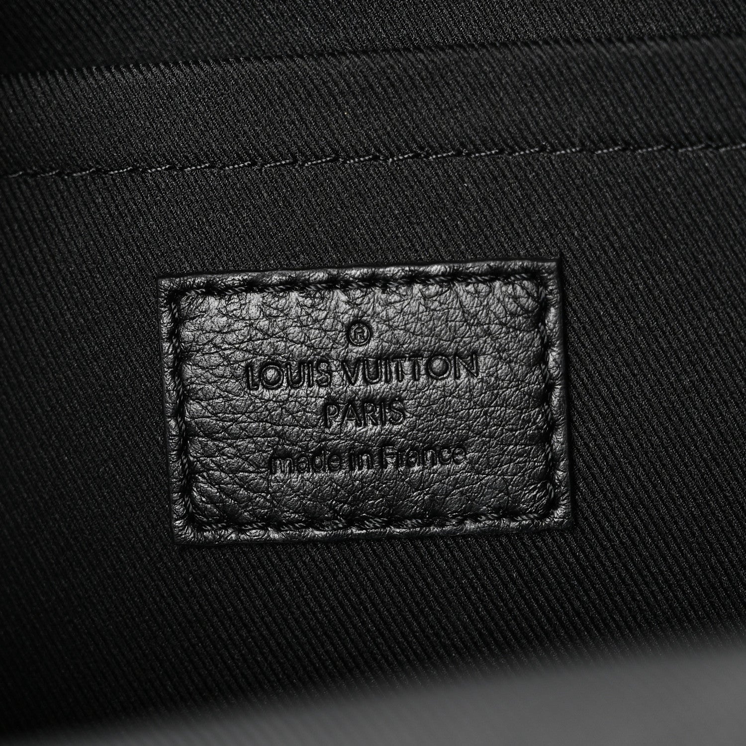 Louis Vuitton Reverse Monogram Palm Springs Backpack Mini