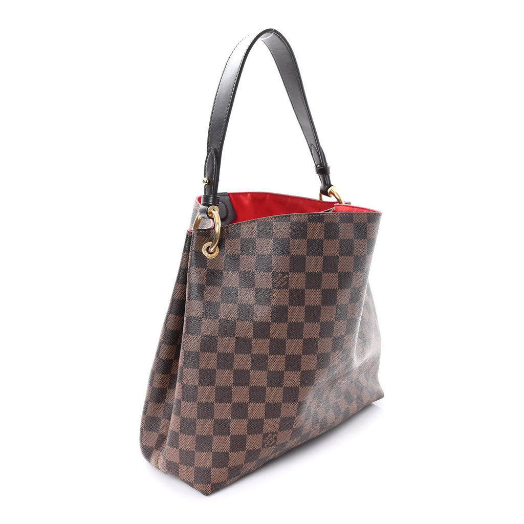 Louis Vuitton Damier Ebene Graceful PM