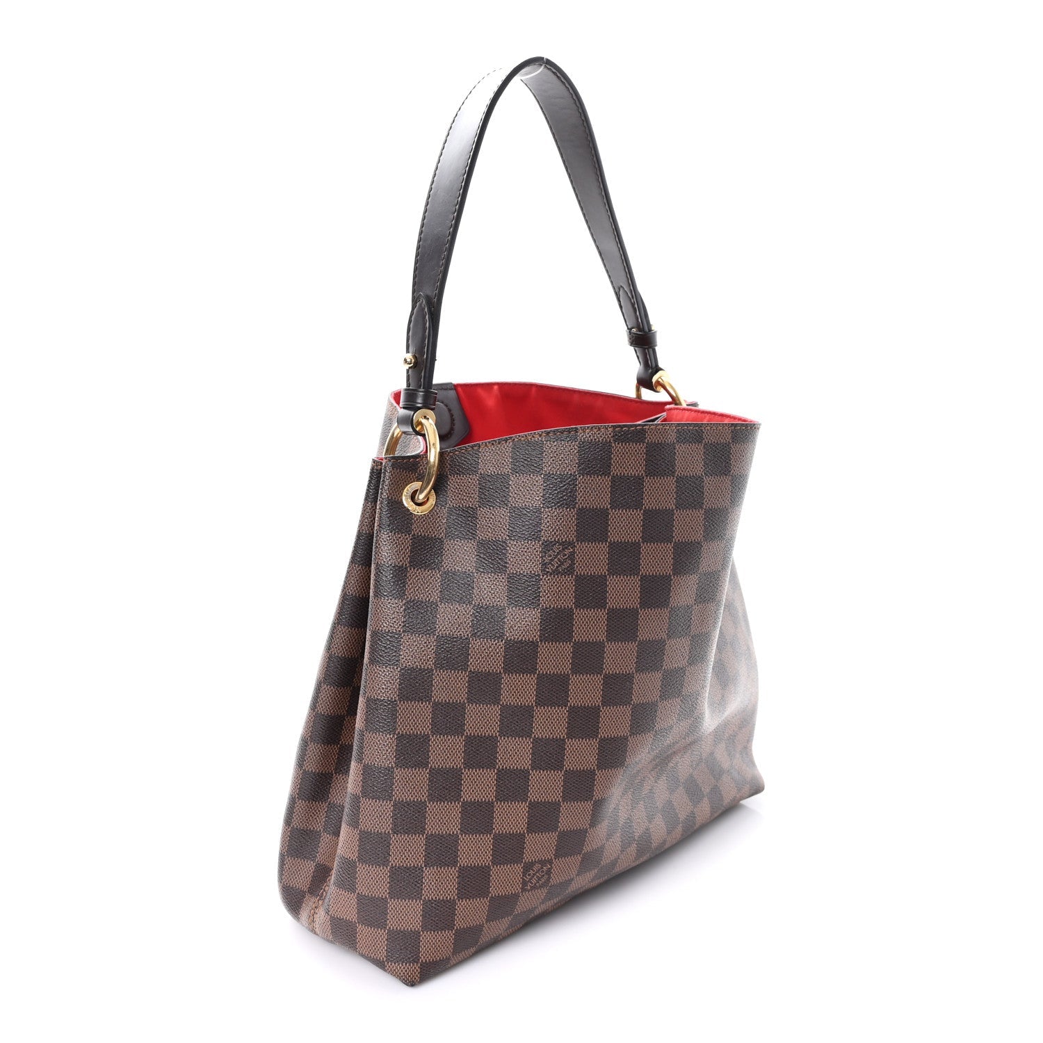 Louis Vuitton Damier Ebene Graceful PM