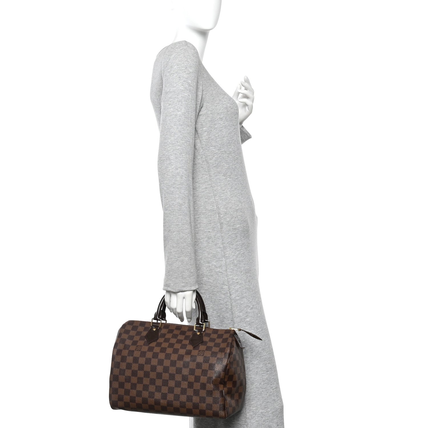 Louis Vuitton Damier Ebene Speedy 30