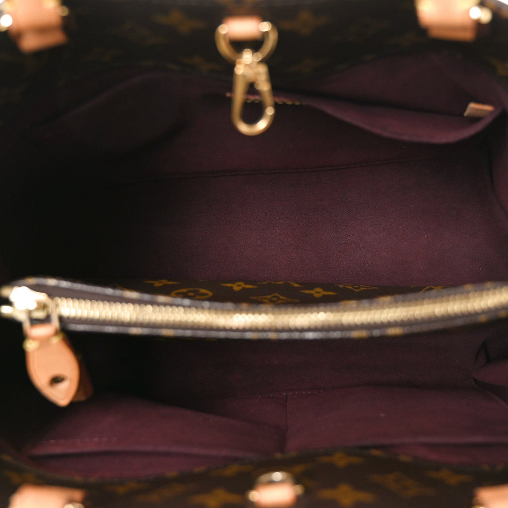 Louis Vuitton Monogram Montaigne MM