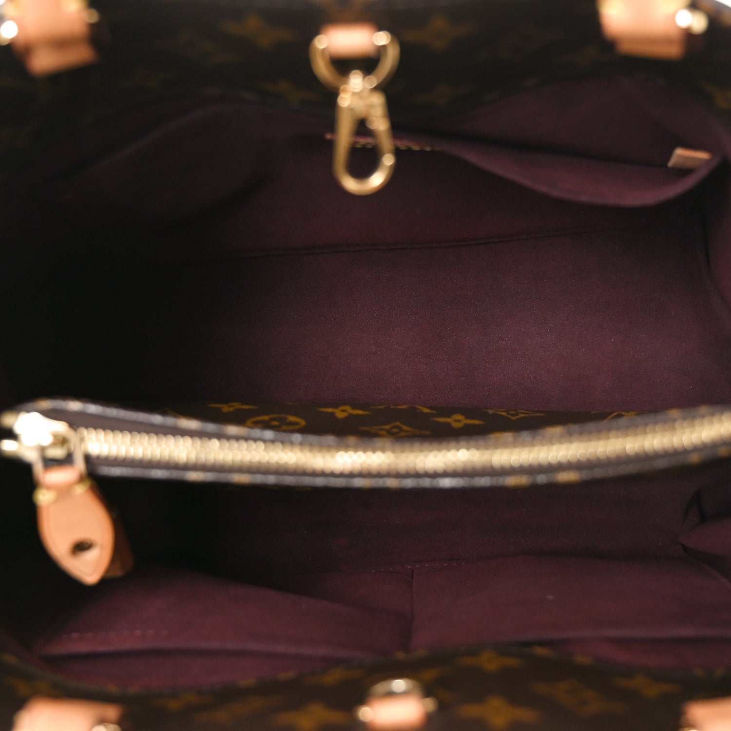 Louis Vuitton Monogram Montaigne MM