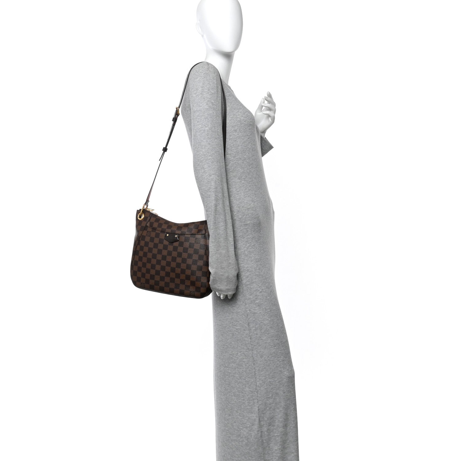 Louis Vuitton Damier Ebene South Bank Besace