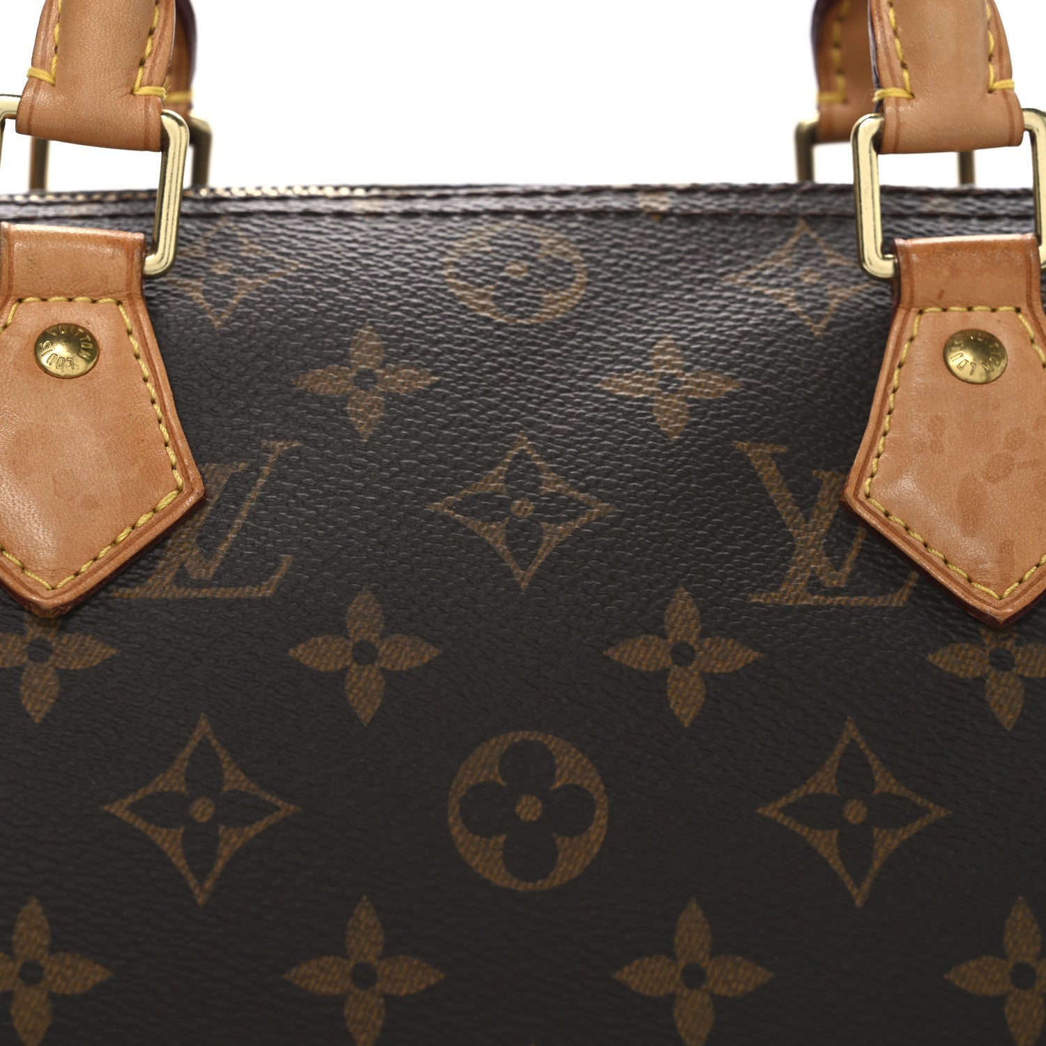 Louis Vuitton Monogram Speedy Bandouliere 30